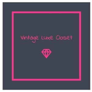 Meet your Posher, Vintage Luxe Closet